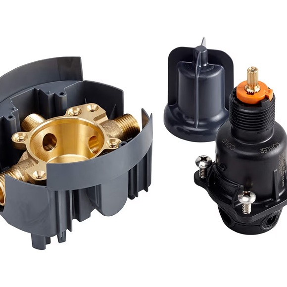 Kohler Universal Rite-Temp Valve Kit - Picture 3 of 4